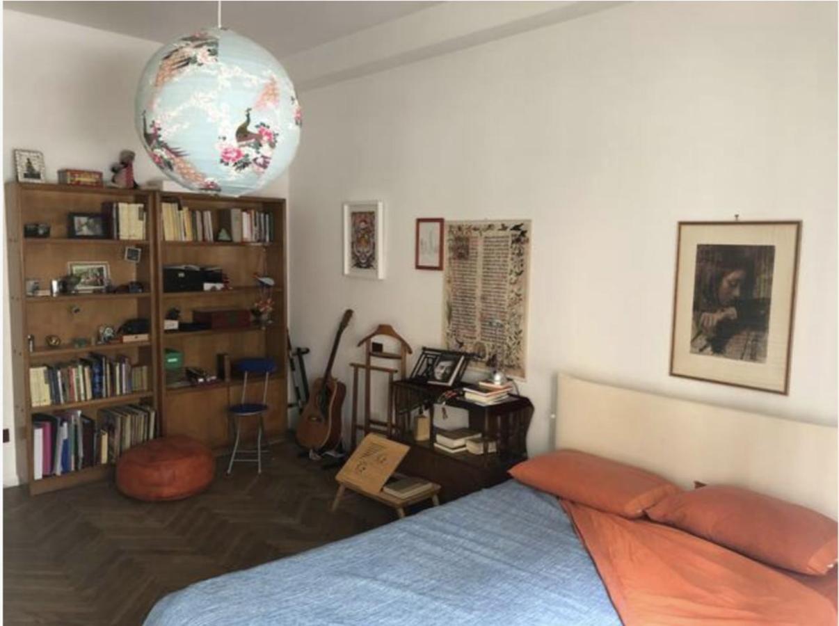 Camera In Via Tolstoi ميلان المظهر الخارجي الصورة
