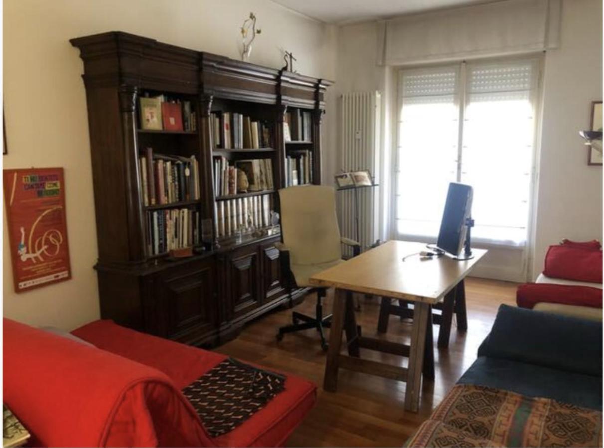 Camera In Via Tolstoi ميلان المظهر الخارجي الصورة