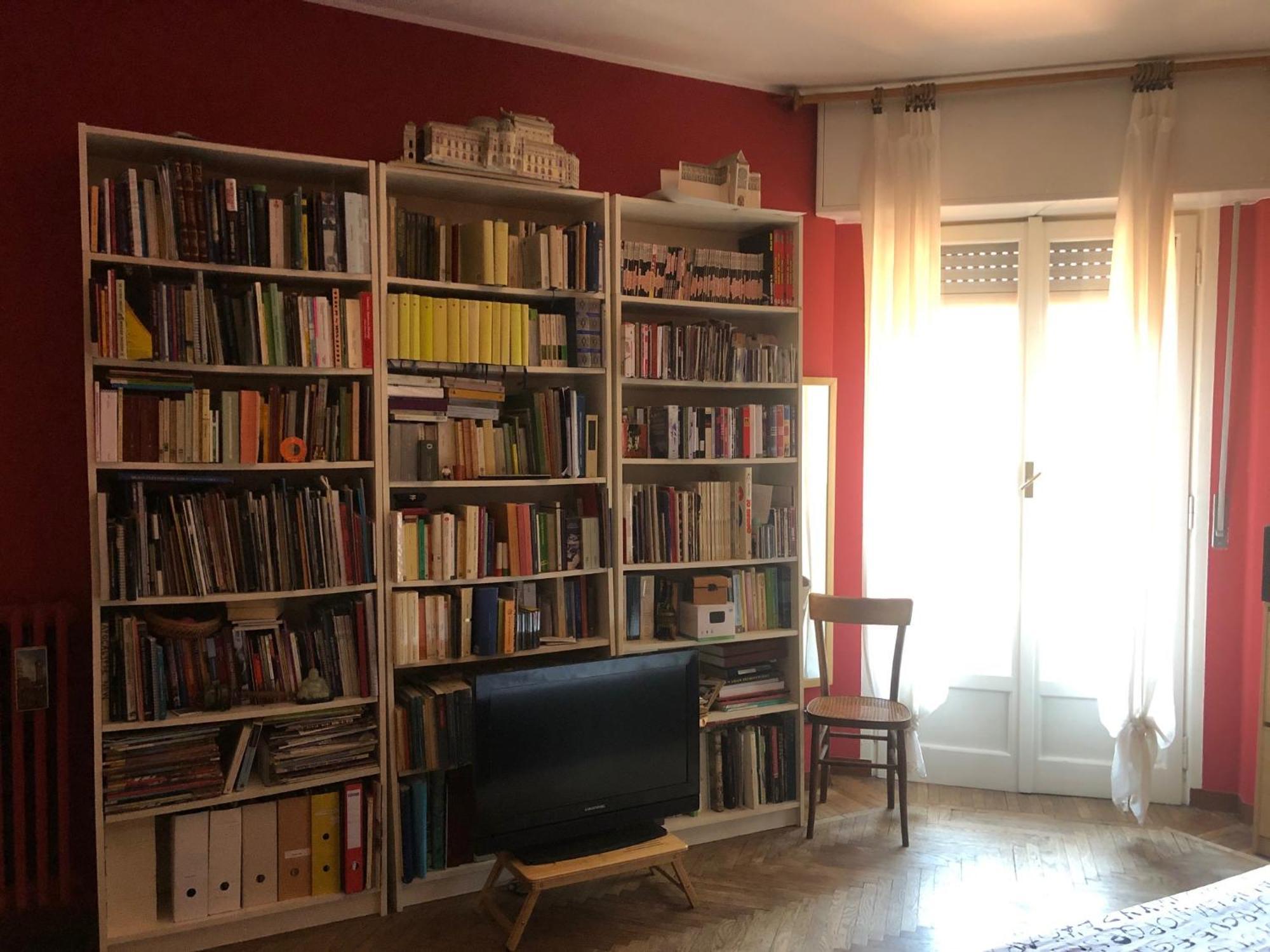 Camera In Via Tolstoi ميلان المظهر الخارجي الصورة